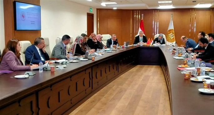 وزارة العمل: اللجنة المصرية-التركية تعقد اجتماعها الثانى للتعاون فى التشغيل وتنقّل الأيدى العاملة