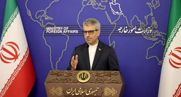 طهران تؤكد : ملفنا النووى حق لنا والمشكلة فى الضغط الخارجى