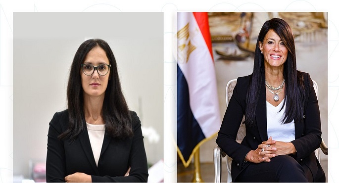 المشاط : اللجنة المصرية الألبانية تستهدف استكشاف مجالات التعاون بين البلدين وتعزيز العلاقات المشتركة