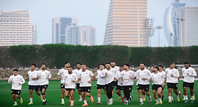 المنتخب الثانى يواجه الكويت في بداية مشواره ببطولة كأس العرب 2025