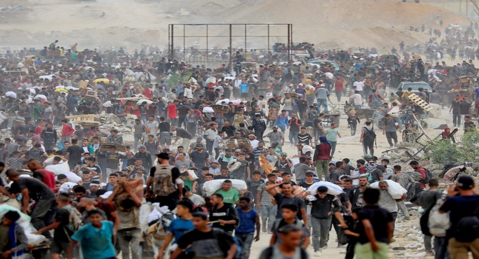 بيان مشترك لوزراء خارجية 10 دول: الوضع الإنسانى فى غزة يتدهور بشكل كارثى.. وندعو إسرائيل إلى خطوات عاجلة