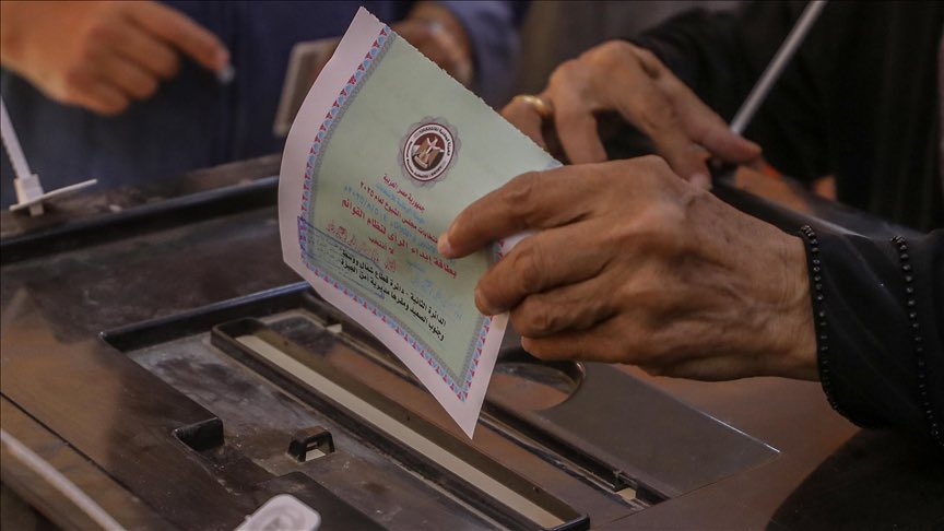 بدء الاقتراع فى 20 دائرة من المرحلة الأولى لانتخابات مجلس النواب