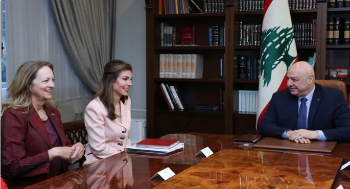 أورتاجوس تصل بيروت اليوم .. وضغوط للتقدم بنزع سلاح حزب الله