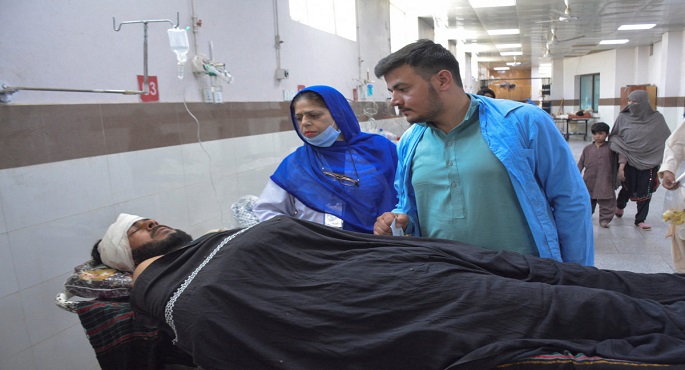 مقتل 8 مسلحين خلال عملية أمنية جنوب غربى باكستان
