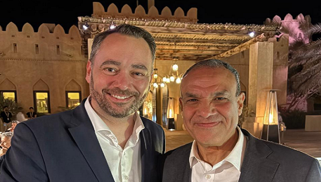 وزير الخارجية ونظيره البلجيكي يؤكدان عمق العلاقات المصرية – البلجيكية