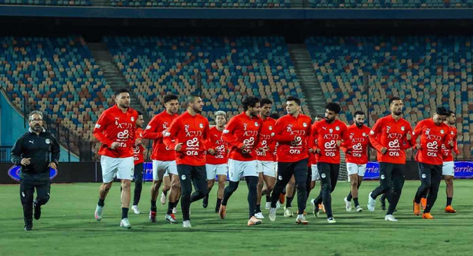 بمشاركة “زيزو وربيعة”.. حسام حسن يعلن تشكيل منتخب مصر أمام جنوب أفريقيا