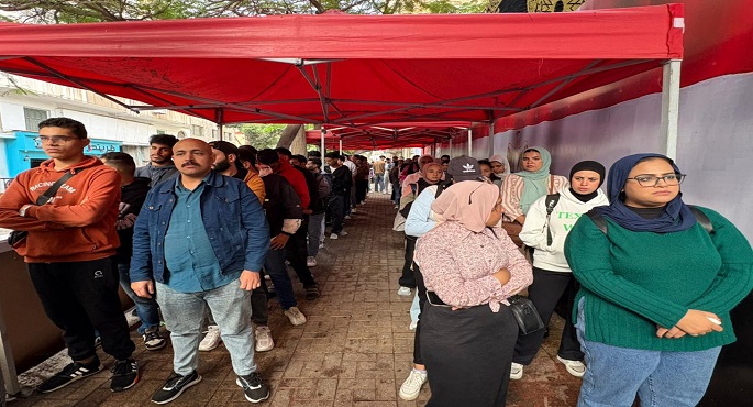 مصدر أمنى: ضبط 194 شخصا لمحاولتهم التأثير على إرادة الناخبين بجولة إعادة المرحلة الثانية بانتخابات النواب