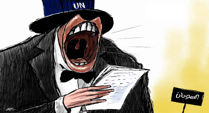 تواصل الحرب فى السودان رغم نداءات الامم المتحدة المستمرة