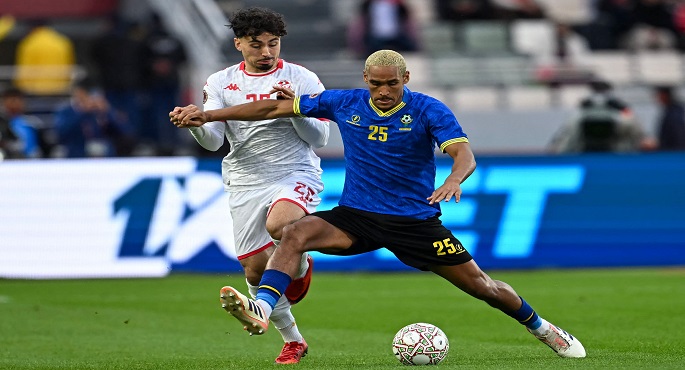 تونس تتعادل مع تنزانيا وتضرب موعدا مع مالى فى ثمن نهائى كأس أمم إفريقيا
