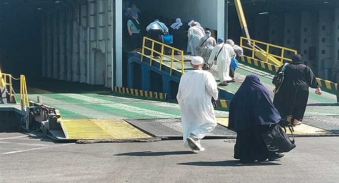 غرفة السياحة تشدد على الالتزام بضوابط الحج البرى حفاظًا على سلامة وراحة الحجاج