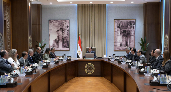 مدبولى: الحكومة تتابع باهتمام خطى تنفيذ مشروع تطوير حديقتى الحيوان والأورمان بمحافظة الجيزة