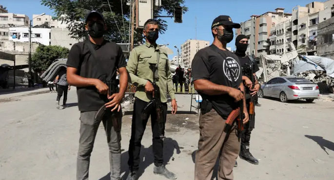 حماس ترفض الوصاية على غزة.. وتدعو واشنطن للضغط على إسرائيل
