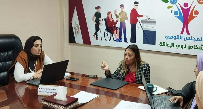 القومي لذوى الإعاقة: الاستجابة الفورية للشكاوى والتأكد من حلها بالتنسيق مع الجهات المعنية