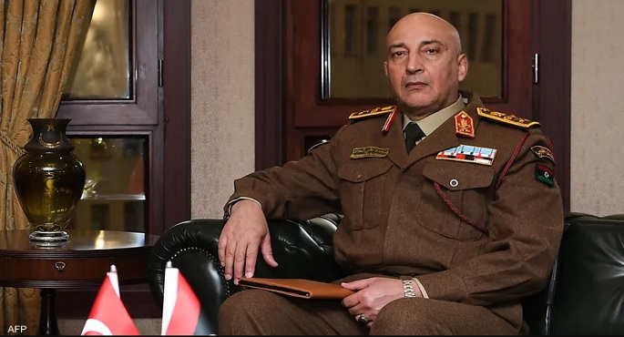 تحقيق ليبى – تركى مشترك فى ملابسات مقتل رئيس الأركان محمد الحداد