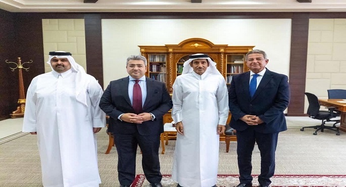 رئيس الأعلى للإعلام يؤكد أهمية تعزيز التعاون الإعلامى المشترك بين مصر وقطر