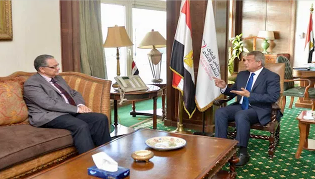 رئيس الأعلى للإعلام يؤكد أهمية رفع الوعى بحقوق المبدعين للحفاظ على الإرث الثقافى