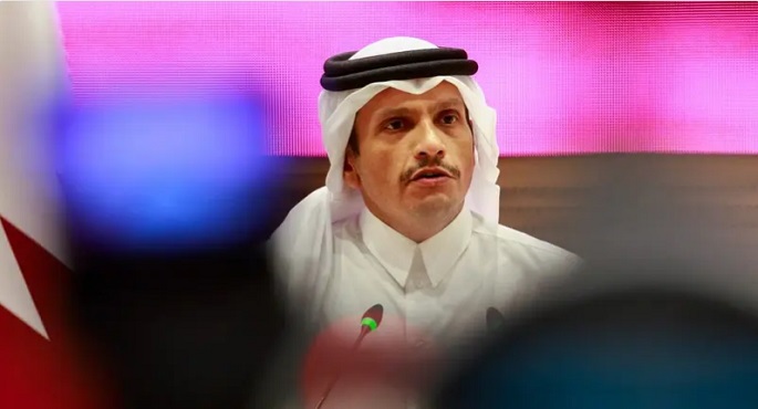 رئيس وزراء قطر: مفاوضات إنهاء حرب غزة تمر بمرحلة حرجة