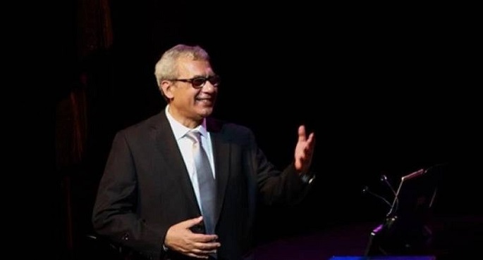 تكريم الموسيقار راجح داوود فى مهرجان القاهرة الدولى للفيلم القصير