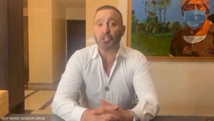 بالفيديو .. أحمد السقا يدخل على خط أزمة محمد صلاح