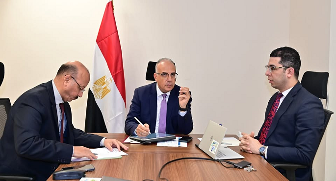 وزير الرى يؤكد التزام مصر القوى بدعم جهود التنمية فى دول حوض النيل