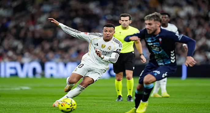 انهيار فى البرنابيو .. سيلتا فيجو يهزم ريال مدريد على أرضه بثنائية