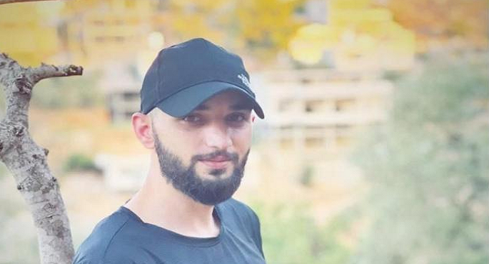استشهاد المعتقل الفلسطينى صخر أحمد زعول فى سجن “عوفر”