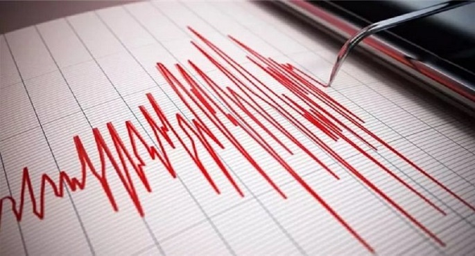 زلزال بقوة 4.7 درجة يضرب قبالة جزر “أمامى – أوشيما” اليابانية
