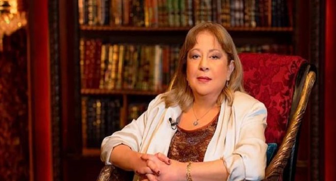 وفاة الفنانة سمية الألفى بعد صراع مع المرض