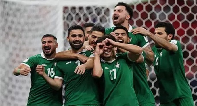سوريا تفجر مفاجأة كبيرة بالفوز على تونس فى انطلاقة كأس العرب