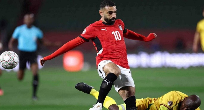 صلاح ينتزع لمصر فوزًا +90 على زيمبابوى فى أولى لقاءاتها فى كأس الأمم الإفريقية