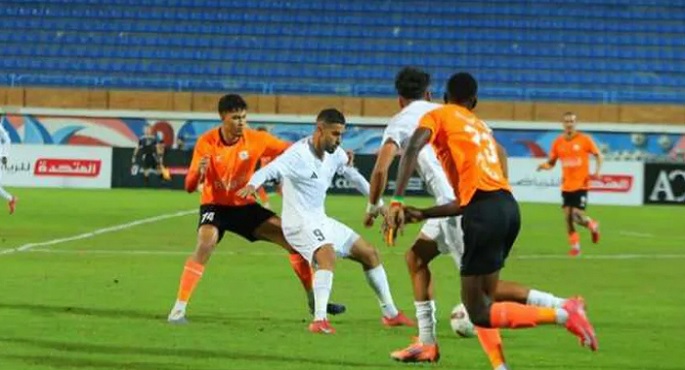 فاركو يفوز على إنبى 2 – 1 وتعادل كهرباء الإسماعيلية مع الاتحاد السكندرى 1-1 في كأس عاصمة مصر
