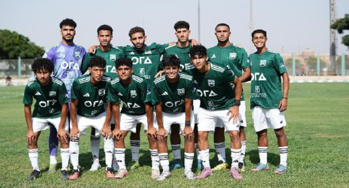 زد يتأهل إلى دور الـ16 لبطولة كأس مصر بعد الفوز على ألو إيجيبت