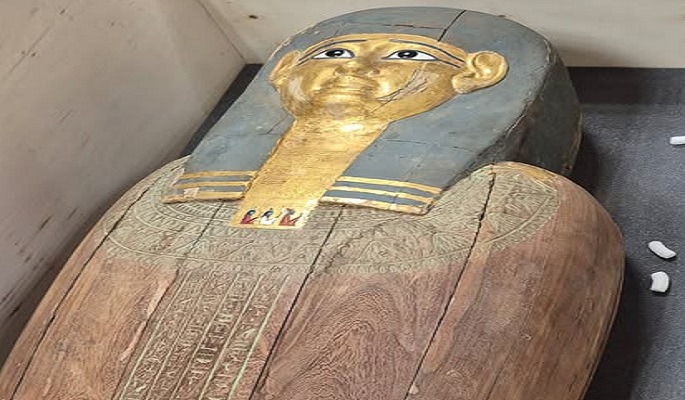 بالصور.. الخارجية: مصر تسترد قطعتين أثريتين من بلجيكا