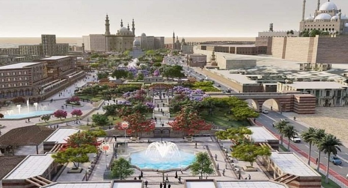متحدث الوزراء: تطوير المنطقة المحيطة بالقلعة يستهدف استيعاب المزيد من السياح مع الحفاظ على معالمها التاريخية