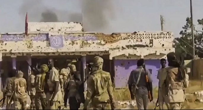 الدعم السريع يسيطر على منطقة هجليج الغنية بالنفط  بغرب كردفان
