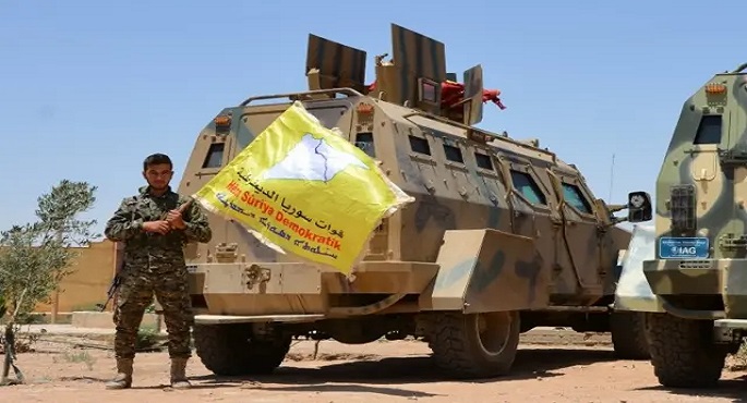 القيادة المركزية الأمريكية: دمج “قسد” فى الجيش السورى يعزز الأمن