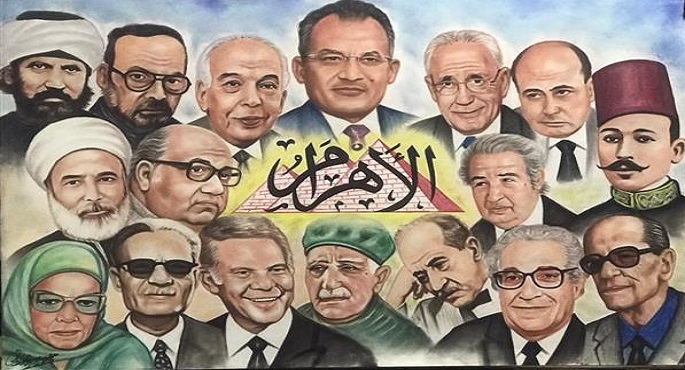 اليوم.. انطلاق فعاليات الدورة الثامنة للملتقى العربى للكاريكاتير بريشة المبدعين العرب