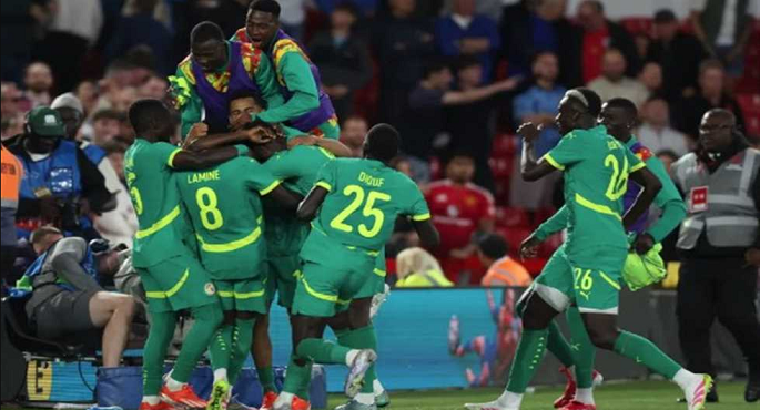 أسود السنغال تصارع بنين لحسم صدارة المجموعة فى كأس أمم إفريقيا