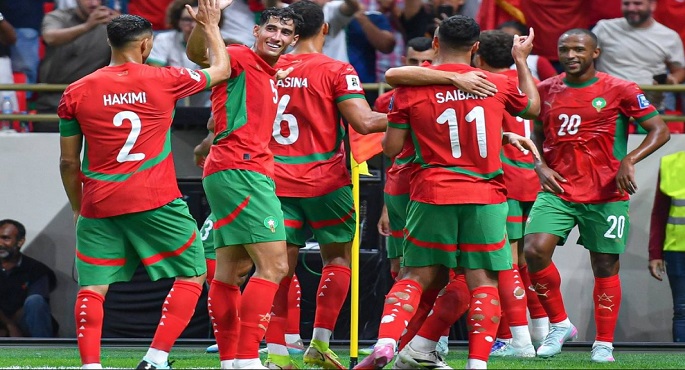 صدام نارى بين المغرب والإمارات بنصف نهائى كأس العرب 2025