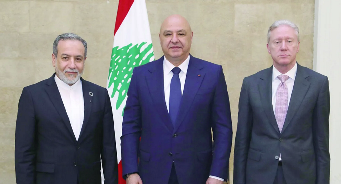 الشرق الأوسط: لماذا يرفع لبنان سقف المواجهة السياسية مع إيران؟
