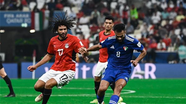 منتخب مصر الثانى يواجه الإمارات الليلة فى كأس العرب فى لقاء تصحيح المسار