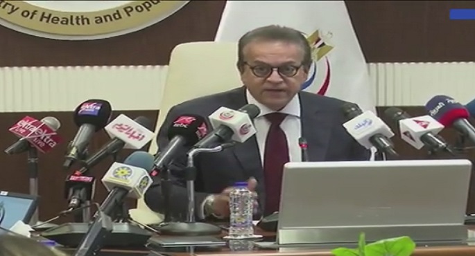 بالفيديو .. وزير الصحة يؤكد: لا فيروسات تنفسية جديدة خارجة عن المألوف.. وما يثار “أخبار مغلوطة”