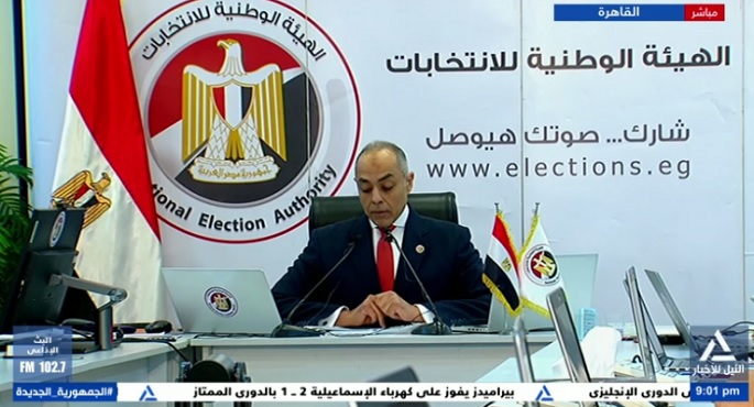 بالفيديو.. “الوطنية للانتخابات”: تسليم وكلاء المرشحين نسخة من محاضر الفرز العددى باللجان الفرعية والعامة