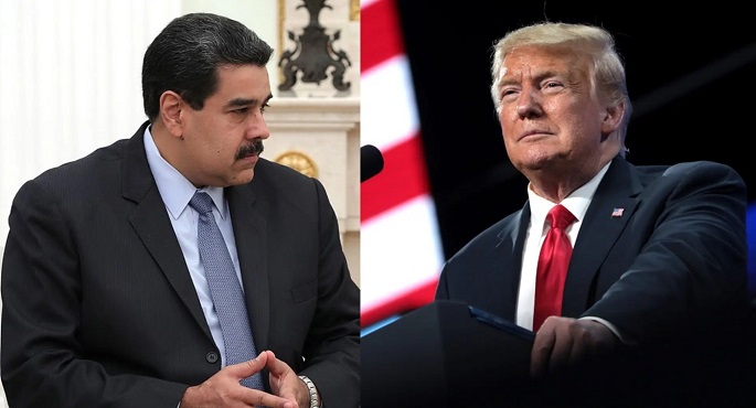 مادورو: محادثتى مع ترامب كانت ودية.. والأمور المهمة تنجز بصمت