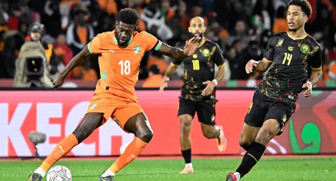 الكاميرون تنتزع تعادلا مثيرا من كوت ديفوار بأمم إفريقيا
