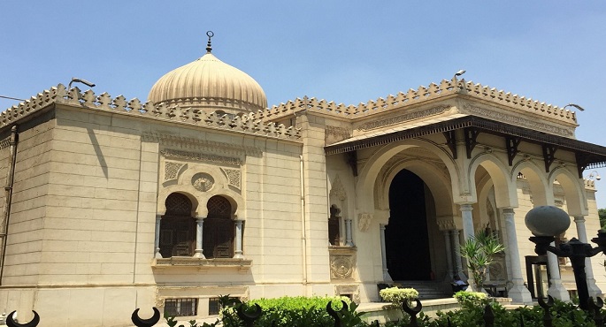 وزارة الثقافة تدعو الجمهور لزيارة متحف الحزف الإسلامى بالزمالك