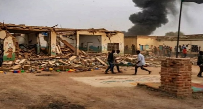 ارتفاع عدد ضحايا مجزرة الدعم السريع فى كلوقى جنوب كردفان لـ 114 قتيلًا