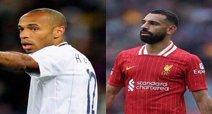 هنرى لصلاح: بدلاً من التصريحات.. كان عليك تحطيم غرفة الملابس