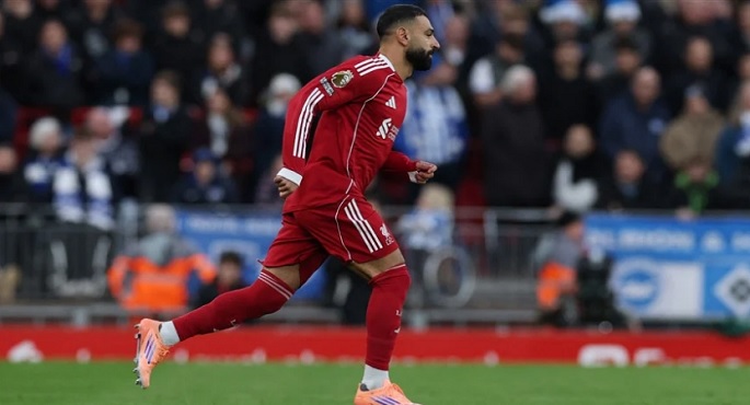 محطما رقم “رونى”.. صلاح أكثر لاعب مساهمة بالأهداف مع فريق واحد فى تاريخ البريميرليج