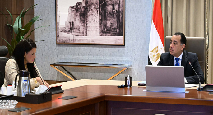 مدبولى يستعرض نتائج أعمال اللجنة الاستشارية للاقتصاد الرقمى ومجموعات العمل لريادة الأعمال